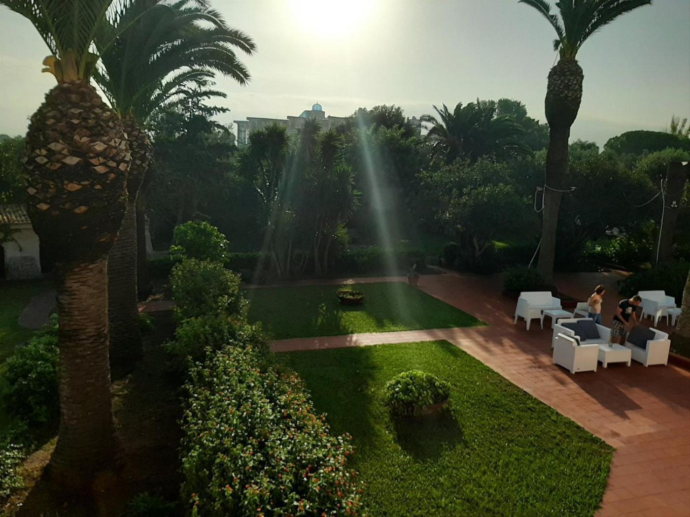 Isola Charm B&B - A Historic Villa Near Punta Del Pero Beach Syracuse Exterior foto