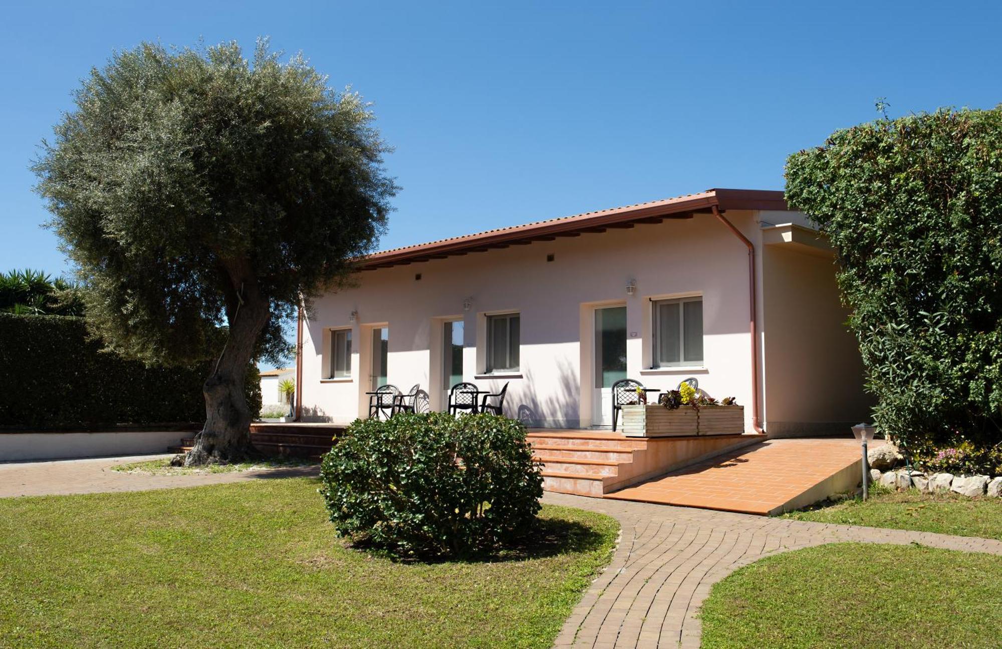 Isola Charm B&B - A Historic Villa Near Punta Del Pero Beach Syracuse Exterior foto