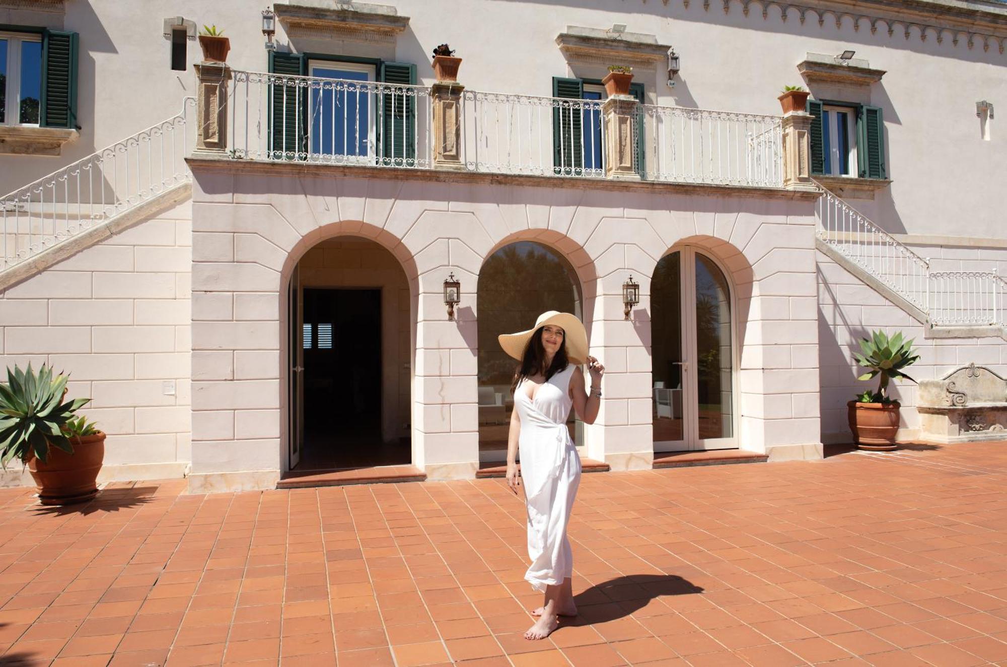 Isola Charm B&B - A Historic Villa Near Punta Del Pero Beach Syracuse Exterior foto