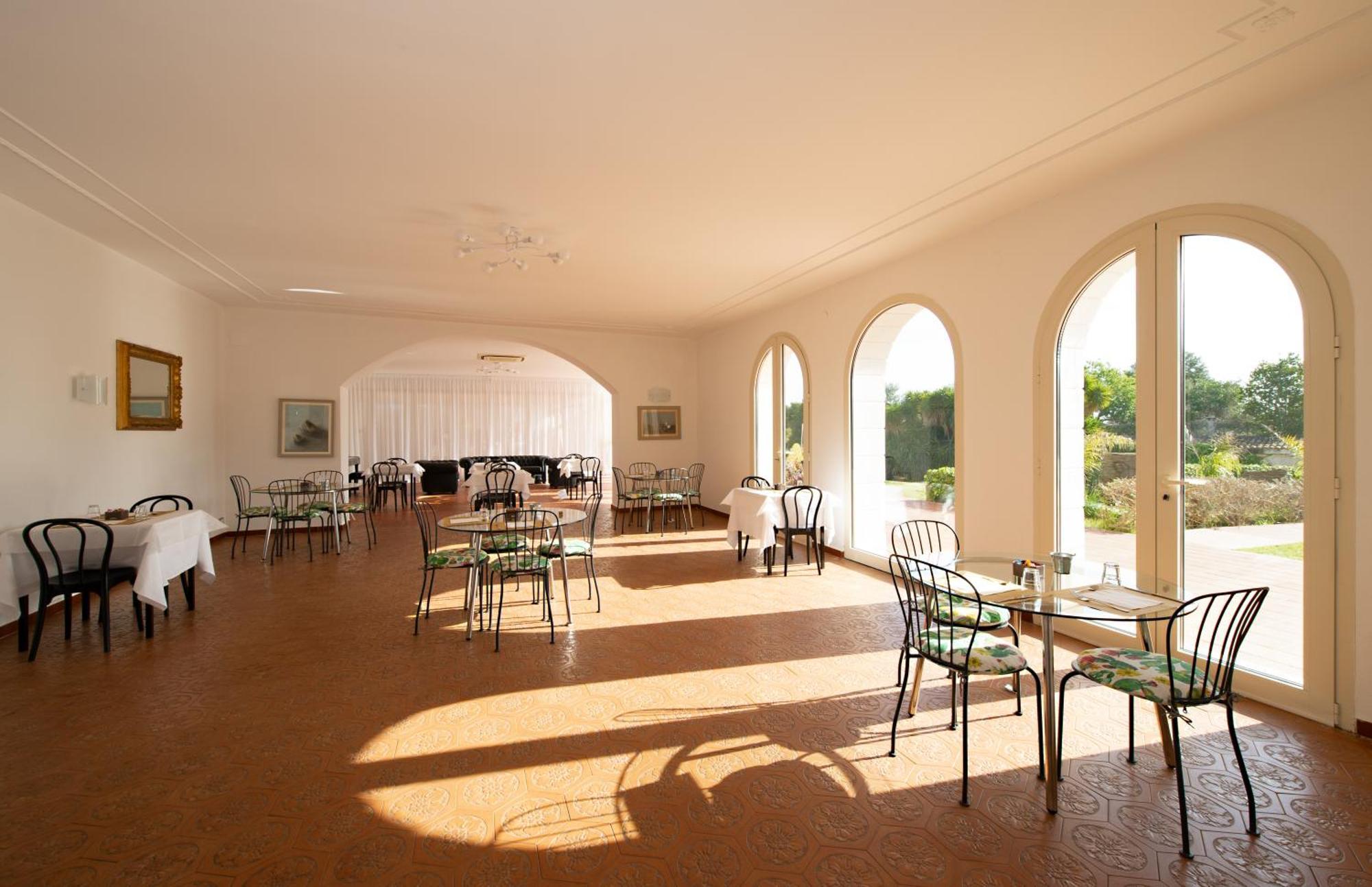 Isola Charm B&B - A Historic Villa Near Punta Del Pero Beach Syracuse Exterior foto