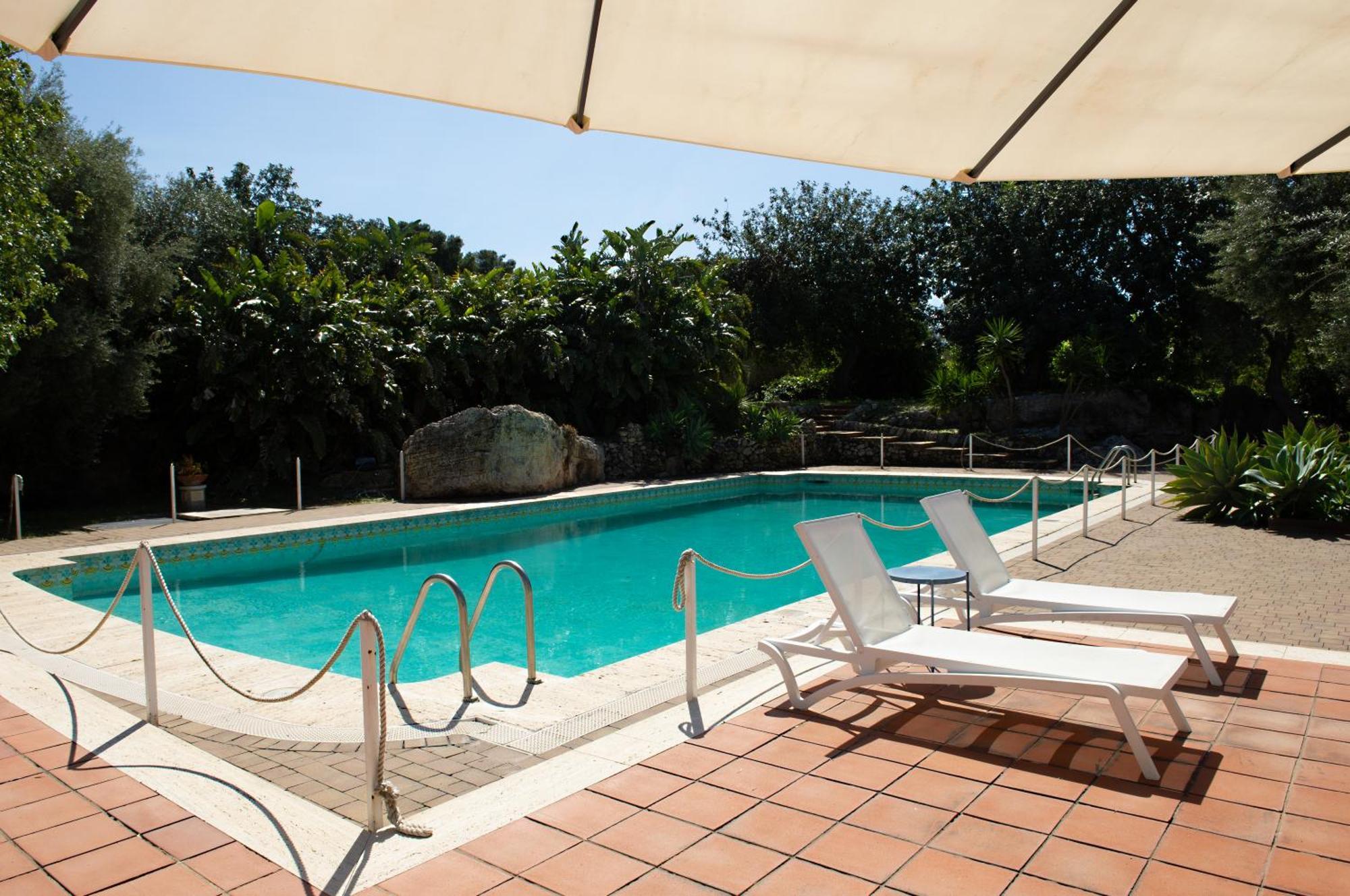 Isola Charm B&B - A Historic Villa Near Punta Del Pero Beach Syracuse Exterior foto