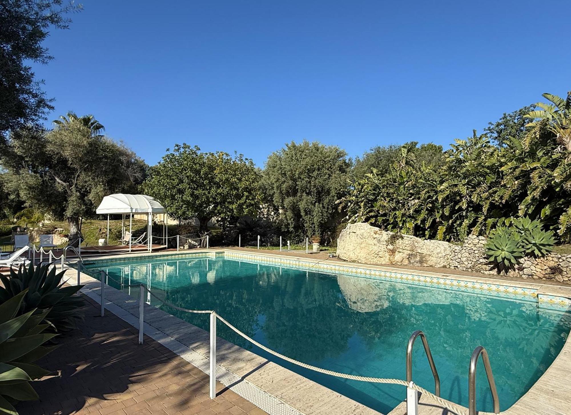 Isola Charm B&B - A Historic Villa Near Punta Del Pero Beach Syracuse Exterior foto