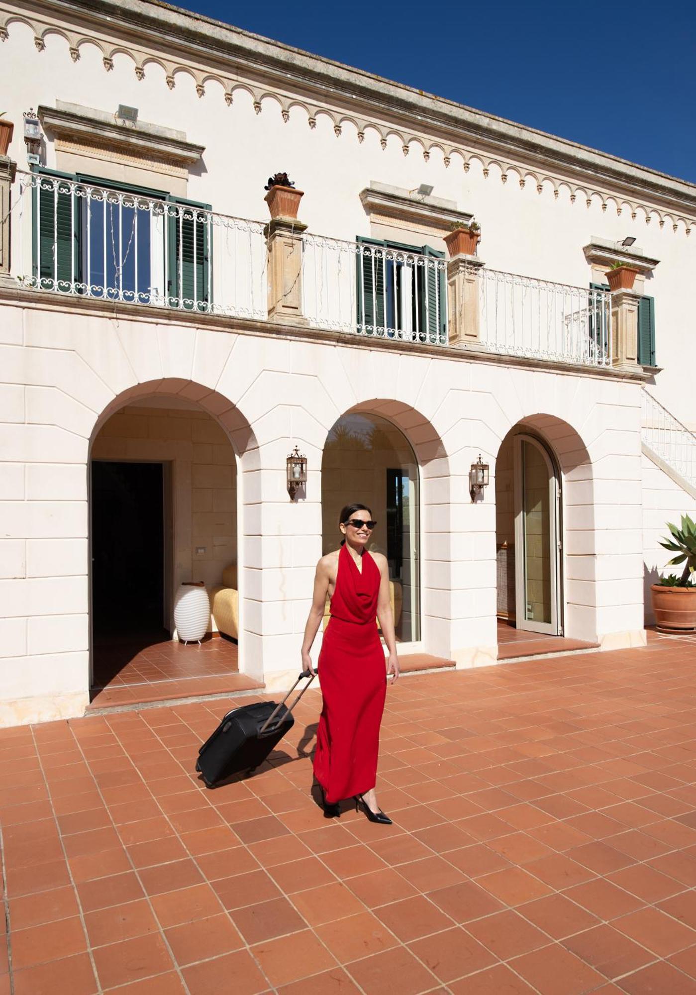Isola Charm B&B - A Historic Villa Near Punta Del Pero Beach Syracuse Exterior foto